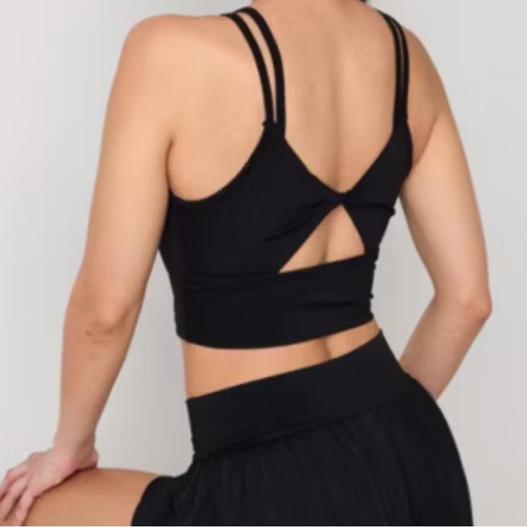 Arizona Womens Juniors U Neck Sleeveless Active Tank Top Bundle - Picture 5 of 8